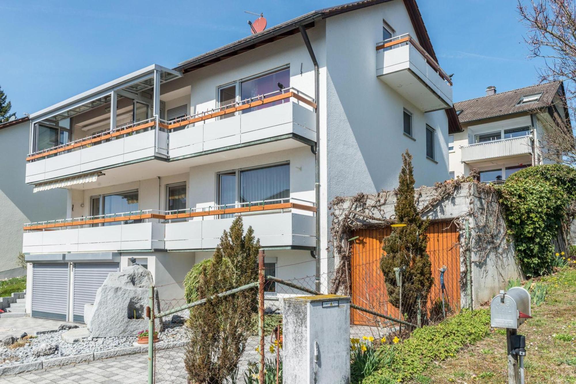 Ferienwohnung Roth Иберлинген Экстерьер фото
